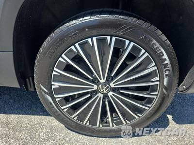2025 Volkswagen Taos SE - zdjęcie 11 z 33 - miniatura