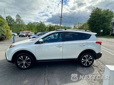 2015 Toyota RAV4 Limited - zdjęcie 7 z 42 - miniatura