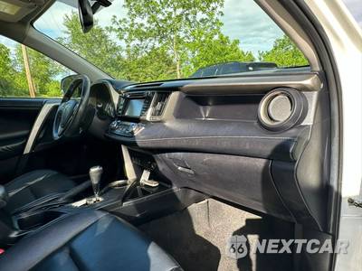 2015 Toyota RAV4 Limited - zdjęcie 12 z 42 - miniatura