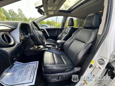 2015 Toyota RAV4 Limited - zdjęcie 13 z 42 - miniatura