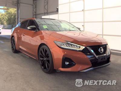 2020 Nissan Maxima SR - zdjęcie 4 z 33 - miniatura