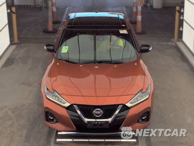 2020 Nissan Maxima SR - zdjęcie 2 z 33 - miniatura