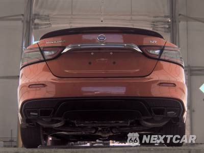 2020 Nissan Maxima SR - zdjęcie 7 z 33 - miniatura