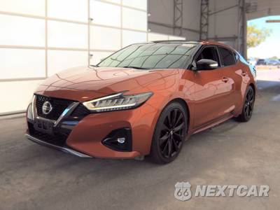 2020 Nissan Maxima SR - zdjęcie 1 z 33 - miniatura