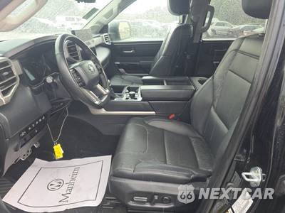 2023 Toyota Tundra Limited Crew Cab Short Bed - zdjęcie 13 z 25 - miniatura