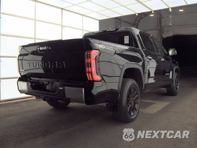 2023 Toyota Tundra Limited Crew Cab Short Bed - zdjęcie 5 z 25 - miniatura