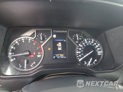 2023 Toyota Tundra Limited Crew Cab Short Bed - zdjęcie 18 z 25 - miniatura