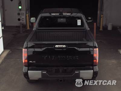 2023 Toyota Tundra Limited Crew Cab Short Bed - zdjęcie 6 z 25 - miniatura