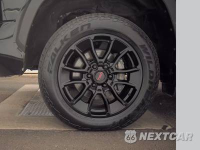 2023 Toyota Tundra Limited Crew Cab Short Bed - zdjęcie 9 z 25 - miniatura
