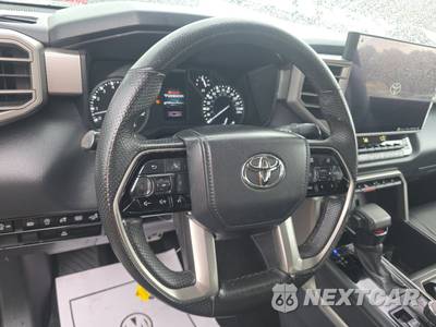 2023 Toyota Tundra Limited Crew Cab Short Bed - zdjęcie 16 z 25 - miniatura