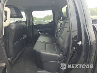 2023 Toyota Tundra Limited Crew Cab Short Bed - zdjęcie 19 z 25 - miniatura