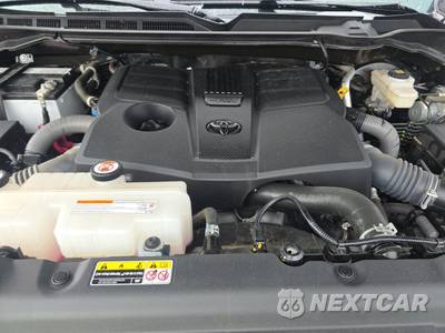 2023 Toyota Tundra Limited Crew Cab Short Bed - zdjęcie 22 z 25 - miniatura