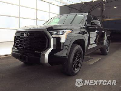2023 Toyota Tundra Limited Crew Cab Short Bed