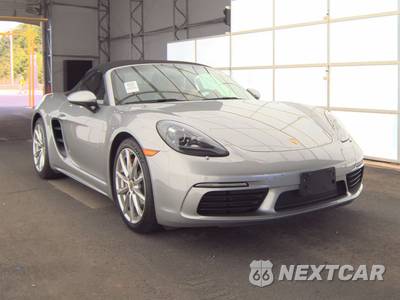 2022 Porsche 718 Boxster S - zdjęcie 4 z 23 - miniatura