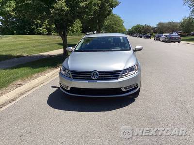 2015 Volkswagen CC Sport - zdjęcie 2 z 18 - miniatura