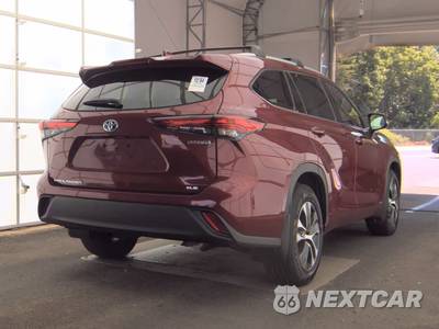 2022 Toyota Highlander Hybrid XLE - zdjęcie 5 z 24 - miniatura