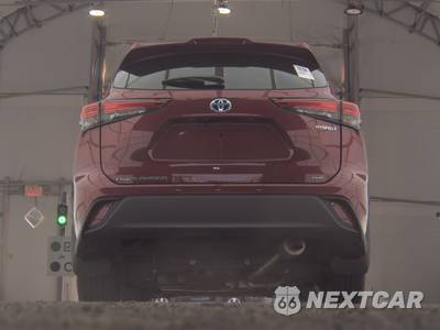 2022 Toyota Highlander Hybrid XLE - zdjęcie 7 z 24 - miniatura