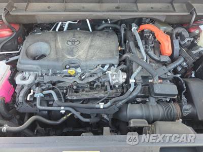 2022 Toyota Highlander Hybrid XLE - zdjęcie 23 z 24 - miniatura
