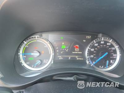 2022 Toyota Highlander Hybrid XLE - zdjęcie 18 z 24 - miniatura