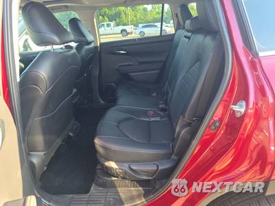 2022 Toyota Highlander Hybrid XLE - zdjęcie 19 z 24 - miniatura