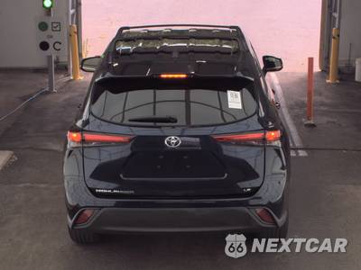 2023 Toyota Highlander LE - zdjęcie 6 z 23 - miniatura