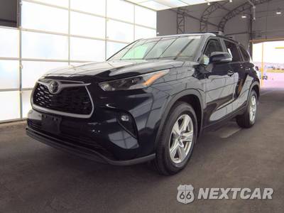 2023 Toyota Highlander LE - zdjęcie 1 z 23 - miniatura