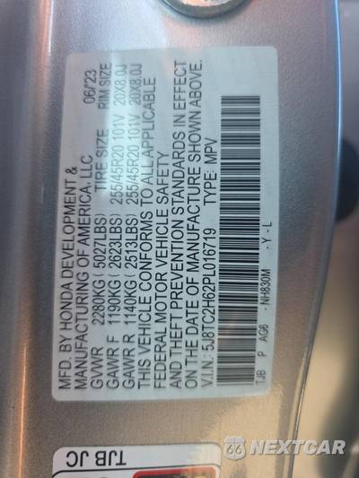 2023 Acura RDX w/A-Spec Pkg - zdjęcie 18 z 23 - miniatura