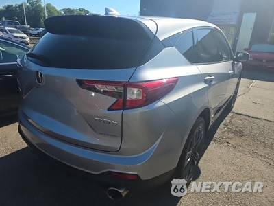 2023 Acura RDX w/A-Spec Pkg - zdjęcie 4 z 23 - miniatura