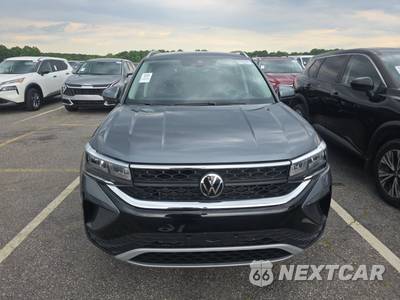 2023 Volkswagen Taos SE - zdjęcie 2 z 20 - miniatura