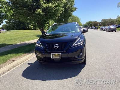 2024 Nissan Murano SV - zdjęcie 2 z 22 - miniatura