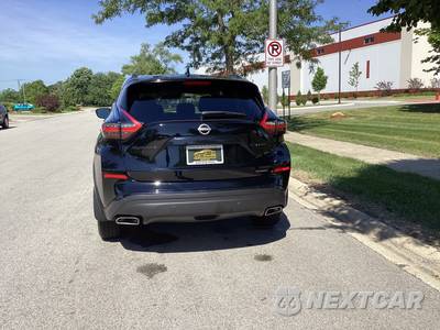 2024 Nissan Murano SV - zdjęcie 6 z 22 - miniatura