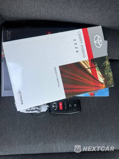 2026 Toyota Camry LE - zdjęcie 16 z 25 - miniatura