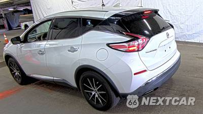 2016 Nissan Murano S - zdjęcie 6 z 19 - miniatura