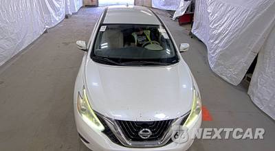 2016 Nissan Murano S - zdjęcie 2 z 19 - miniatura