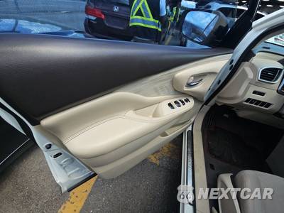 2016 Nissan Murano S - zdjęcie 9 z 19 - miniatura