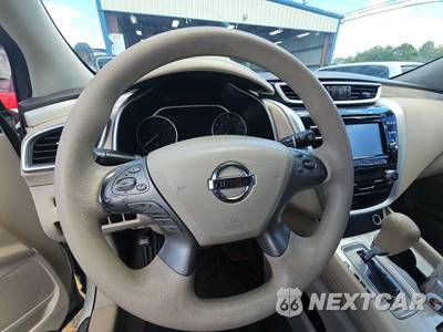 2016 Nissan Murano S - zdjęcie 10 z 19 - miniatura