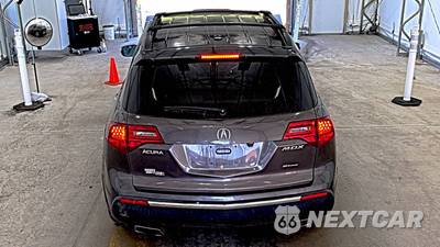 2012 Acura MDX w/Technology Pkg - zdjęcie 5 z 36 - miniatura