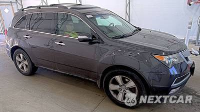 2012 Acura MDX w/Technology Pkg - zdjęcie 3 z 36 - miniatura