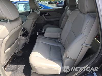 2012 Acura MDX w/Technology Pkg - zdjęcie 13 z 36 - miniatura