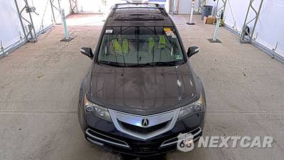 2012 Acura MDX w/Technology Pkg - zdjęcie 2 z 36 - miniatura