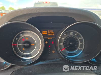 2012 Acura MDX w/Technology Pkg - zdjęcie 12 z 36 - miniatura