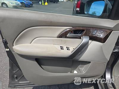 2012 Acura MDX w/Technology Pkg - zdjęcie 9 z 36 - miniatura