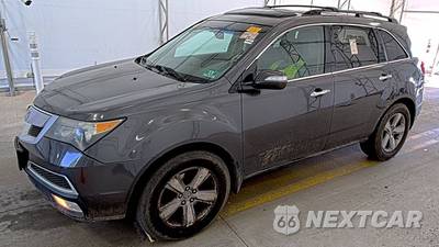 2012 Acura MDX w/Technology Pkg - zdjęcie 1 z 36 - miniatura