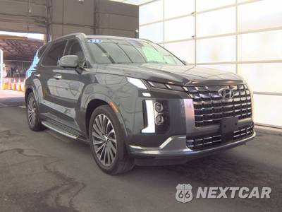 2023 Hyundai Palisade Calligraphy - zdjęcie 3 z 33 - miniatura