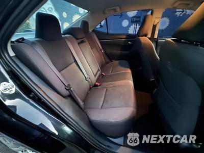 2018 Toyota Corolla LE Sedan - zdjęcie 16 z 33 - miniatura