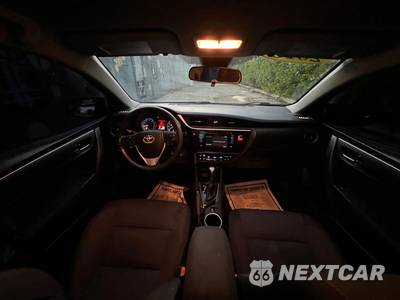 2018 Toyota Corolla LE Sedan - zdjęcie 17 z 33 - miniatura
