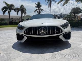 2022 Mercedes-Benz AMG SL 63 - zdjęcie 3 z 15 - miniatura