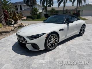 2022 Mercedes-Benz AMG SL 63 - zdjęcie 2 z 15 - miniatura