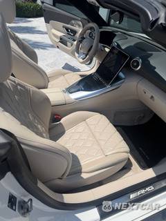 2022 Mercedes-Benz AMG SL 63 - zdjęcie 8 z 15 - miniatura