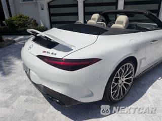 2022 Mercedes-Benz AMG SL 63 - zdjęcie 11 z 15 - miniatura
